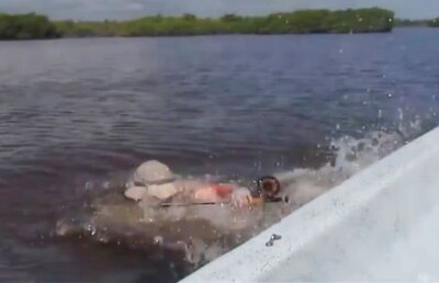 GSP LIVE // VIDEO Poveste pescărească cu Marius Măldărășanu în rolul principal: "Nu am fost atent" :) 