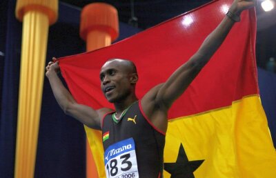 SPECIAL GSP Din Ghana, în zbor » Povestea fascinantă a unui campion mondial cucerit de România: "Voi reveni, îmi place mult țara"