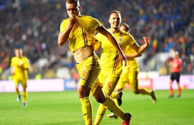 ROMÂNIA - LITUANIA // EXCLUSIV Convocat la "naționala" mare, Pușcaș dezvăluie secrete din vestiarul U21 » Unde vrea să se transfere