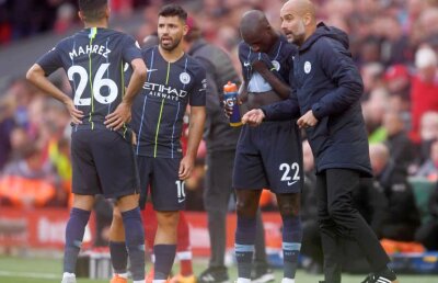 Starul lui City s-a operat la menisc și nu va mai juca în 2018! S-a ținut de glume după intervenție: "Celălalt genunchi devenise gelos"