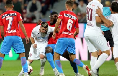 Se schimbă orele meciurilor din Liga 1! LPF a anunțat programul etapelor 17-21 » FCSB - CFR Cluj, ultima partidă din 2018