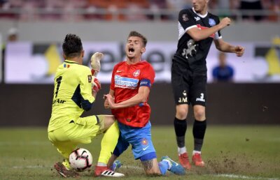  Urmează marele coșmar al celor de la FCSB » Aici au pierdut titlul în sezonul predecent