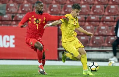 ROMÂNIA - BELGIA 3-3 // Mirel Rădoi a debutat 7 jucători » Reporterul GSP.ro prezent la Cluj i-a analizat pe fiecare în parte