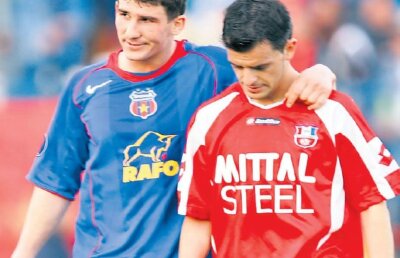 GSP LIVE // VIDEO Poveste savuroasă cu Dorin Semeghin: "M-a sunat după 3 zile și mi-a zis: «Nea Marine, mor, nu mai fac!». Păi, știți cum l-am pedepsit?" :) 