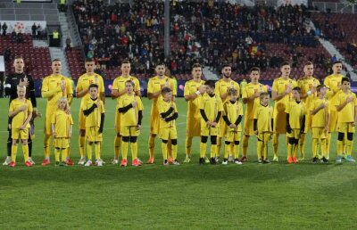 Ioanițoaia "urechează" 3 "tricolori" U21 din remiza cu Belgia: "Au jucat în dorul lelii"