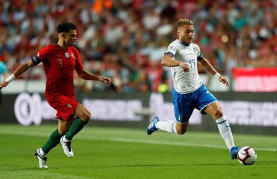 VIDEO Italia, doar egal cu Portugalia, deși a dominat tot meciul! » Albania, umilită acasă, iar Kosovo a făcut scor cu Malta! Toate rezultatele zilei 