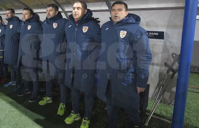 GALERIE FOTO Contra a oferit imaginile serii la Ploiești! Cum a apărut la meciul împotriva Lituaniei 