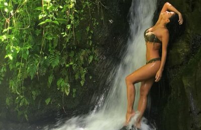 FOTO Farmecul nu se pierde! Nicole Scherzinger, imagini provocatoare pe net: ”Niciodată nu e prea târziu să ...”