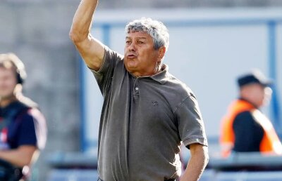 Mircea Lucescu a răbufnit în conferință: "Viitorul mi-l decid eu, nu federația"