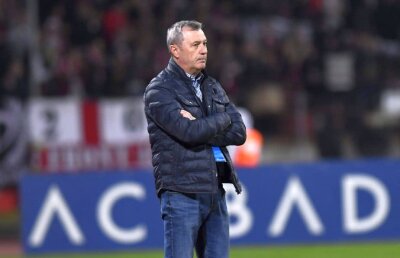 ȘOC la Dinamo! Omul abia adus de Rednic nu va mai juca deloc în 2018