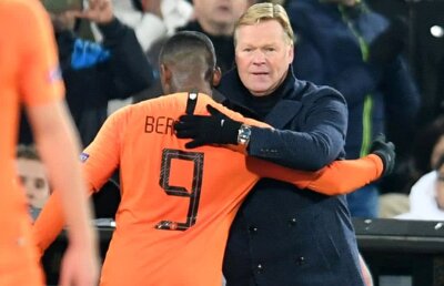 GERMANIA - OLANDA 2-2 // Ronald Koeman a revitalizat "Portocala Mecanică": "Nimeni nu se aștepta ca noi să câștigăm grupa. E un vis"