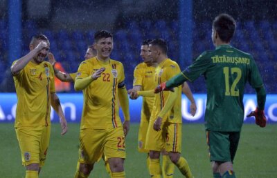 Cristian Geambașu remarcă o schimbare în jocul "tricolorilor": "Cred că echipa naţională a României lui Contra joacă, în sfârşit, altceva. Fotbal, adică"