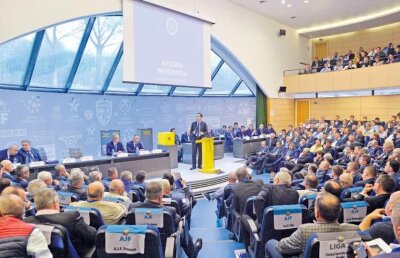 EXCLUSIV GSP » Doar în România fotbalul real valorează 5%! Comparație șocantă cu 12 federații mari din Europa