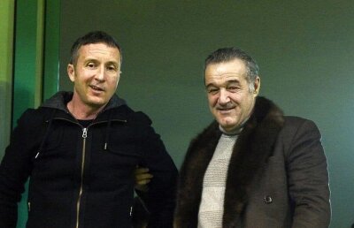 Becali a anunțat că transferă doi jucători: "Da, îmi plac și îi vreau" + Unul nu e dorit de MM Stoica