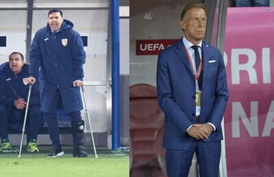 Ioanițoaia compară ultimii doi selecționeri: "Contra e meseriaș, acum nu mai e chinul de pe vremea țepei Daum"