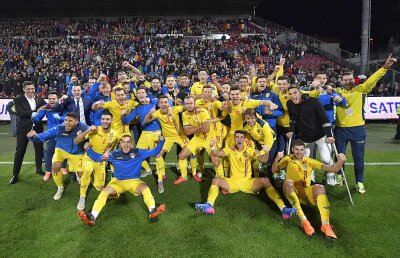 Ce adversari ar prefera jucătorii la tragerea la sorți pentru EURO U21