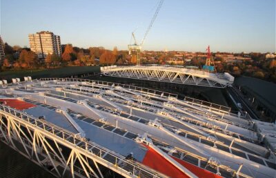 Wimbledon va fi uluitor în 2019! Proiectul UNIC, de 80 de milioane de euro, care tocmai a fost finalizat