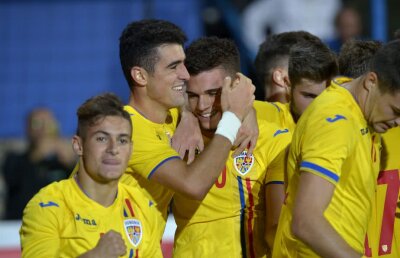 "Amintiți-vă de acel moment!" » Comparație interesantă după ce România U21 a fost repartizată în "Grupa Morții" la EURO 2019