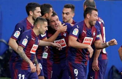VIDEO+FOTO » Real Madrid, făcută K.O. la Eibar! 0-3 la primul meci al lui Solari după ce a semnat contractul