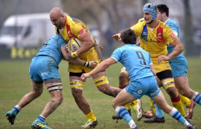 ROMÂNIA - URUGUAY 20-27 // "Stejarii" au pierdut meciul-test! Sud-americanii ne-au bătut pentru prima dată în istorie