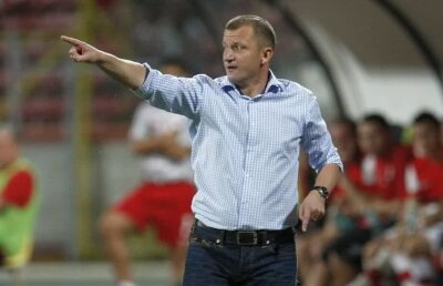 Chiajna - CFR 0-1 // Dorinel Munteanu, plin de nervi: "Mâine voi discuta cu conducerea și voi vedea ce facem"