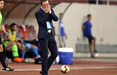 Scandalul continuă înainte de Poli Iași - FCSB » Echipa stă pe un butoi cu pulbere: "E obligatorie îndepărtarea lui"