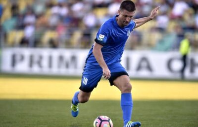 POLI IAȘI - FCSB 1-2 // Andrei Cristea, dezarmat de situația de la club: "Au fost momente frumoase în Copou"