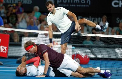 John McEnroe, declarație tare despre un "nebun" din tenis: "E un copil grozav, dar nu sunt Freud, nu știu ce e în mintea lui!"