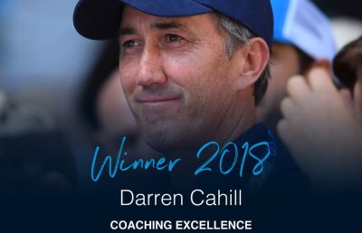 Simona Halep l-a făcut geniu pe Darren Cahill! » Ce distincție a primit astăzi australianul