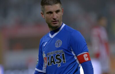 Scenariu de COȘMAR pentru jucătorii lui Poli Iași » Ce pățesc dacă finanțatorul Horia Sabo va fi îndepărtat