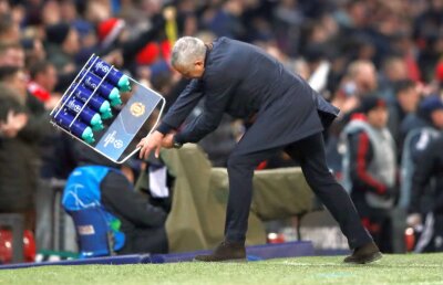  LIGA CAMPIONILOR // VIDEO + FOTO 7 echipe și-au rezolvat calificarea în primăvara Ligii » Mourinho a oferit imaginile serii