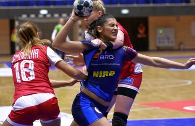 ROMÂNIA LA CE DE HANDBAL // A prins lotul pentru EURO pe ultima sută de metri și e sigură: "Putem bate pe oricine. Acesta este atuul nostru"