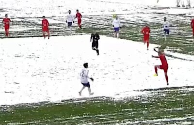 LIGA 2 // Sportul Snagov câștigă pe final cu FC Argeș și revine pe primul loc » Clasamentul actualizat