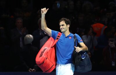 Kylian Mbappe l-a descris pe Roger Federer în 3 cuvinte