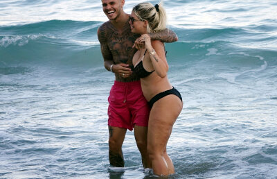 Icardi, cadou de peste 100.000 de dolari pentru colegii săi! Reacția savuroasă a Wandei Nara 