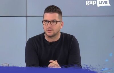 GSP LIVE / Urmărește aici emisiunea în care Costin Ștucan l-a avut pe Laurențiu Diniță invitat