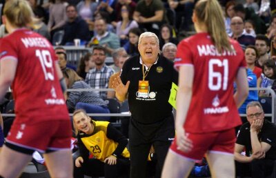 Debut superb la Europeanul de handbal! Rusia a învins Franța după un meci excelent al echipei lui Trefilov