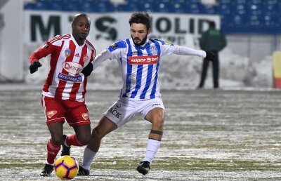 VIDEO Poli Iași - Sepsi 1-1. Moldovenii au încurcat echipa lui Neagoe, care se putea desprinde pe loc de play-off 