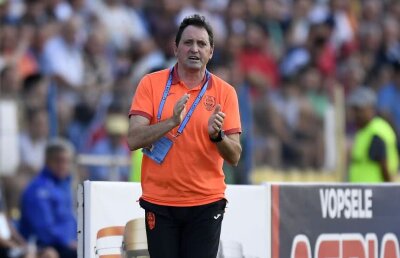 CFR Cluj - Voluntari 5-0 // Toni Conceicao are doi remarcați după victoria sezonului » Cum comentează zvonurile demiterii