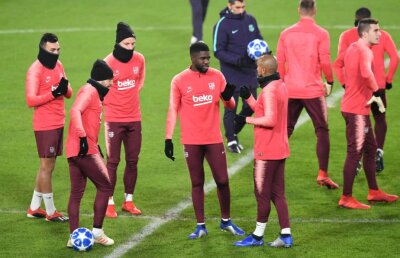 Ernesto Valverde îi pune pe catalani pe jar: "Meciul 400? Sunt mai aproape de final decât de început" » Cui i-ar da Balonul de Aur