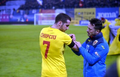  PRELIMINARII EURO 2020 // Alexandru Chipciu, speriat de un adversar: "Cam greu!"