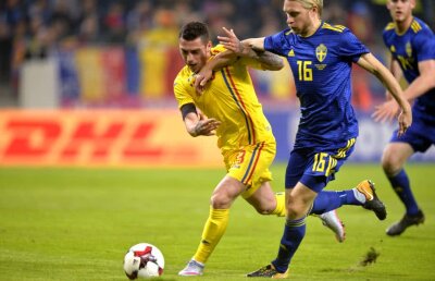 PRELIMINARII EURO 2020 // România, la "și altele" » Cum au analizat jurnaliștii suedezi grupa din preliminariile pentru EURO 2020