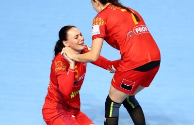 ROMÂNIA - GERMANIA // Vești bune înaintea duelului de azi de la European: "Am scăpat de entorsă" + "Secundul" face avancronica