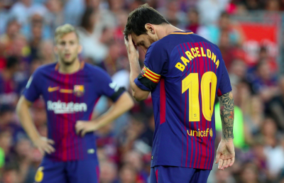 DEZBATERE GSP După 11 ani la rând pe podium și 5 trofee, Messi pică pe 5 în 2018 » E iureș în ziarele catalane! E corect să primeze perfomanțele cu echipa sau realizările individuale? 