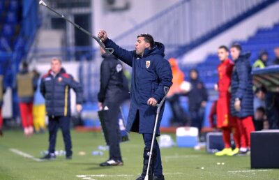 Ioanițoaia îl contrazice pe Contra: "Să nu exagereze. Spania e un adversar convenabil!"