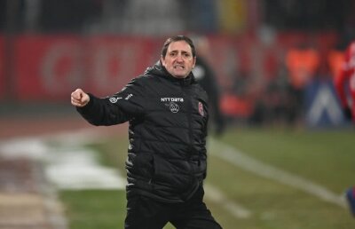 DINAMO - CFR CLUJ 0-3 / Toni Conceicao, adeptul amânării ultimelor etape din 2018: "Federația sau Liga să decidă asta"