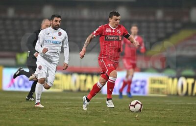 Dan Nistor, analiză DURĂ după 0-3 cu CFR: "Mie îmi place să fiu sincer! Vom juca din nou în play-out"