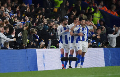 VIDEO și FOTO Gol GENIAL marcat de Florin Andone în Premier League! Vârful naționalei e la a doua reușită consecutivă