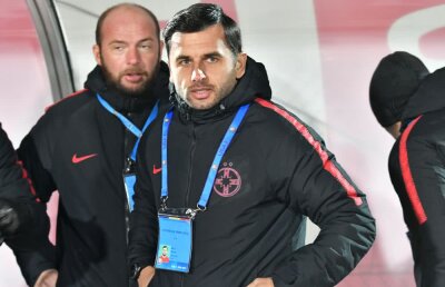 Ioanițoaia despre Dică și dezastrul de la Sepsi: "Fără atitudine, implicare, dăruire! O păcăleală amarnică"