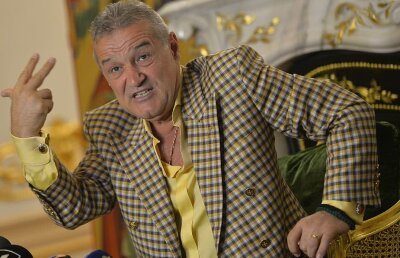 EXCLUSIV Lista lui Gigi Becali: 5 înlocuitori pentru Dică » Favoritul pune o condiție clară: MM OUT! 